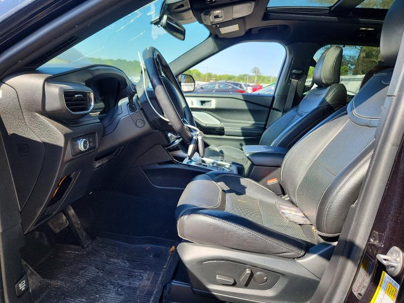 Продаж на аукціоні авто 2022 Ford Explorer, vin: 1FM5K8GC4NGB49441, номер лоту: 55210286
