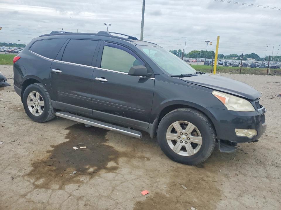 Aukcja sprzedaży 2012 Chevrolet Traverse, vin: 1GNKRGED3CJ121212, numer aukcji: 56177896