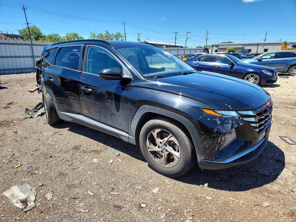 Продажа на аукционе авто 2024 Hyundai Tucson, vin: 5NMJB3DE2RH340690, номер лота: 57151556