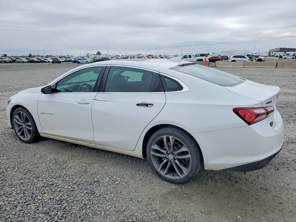 Aukcja sprzedaży 2021 Chevrolet Malibu, vin: 1G1ZD5ST5MF007599, numer aukcji: 56516546