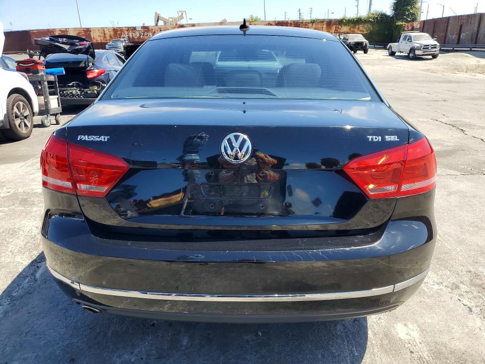Aukcja sprzedaży 2014 Volkswagen Passat, vin: 1VWCN7A33EC047607, numer aukcji: 58311056
