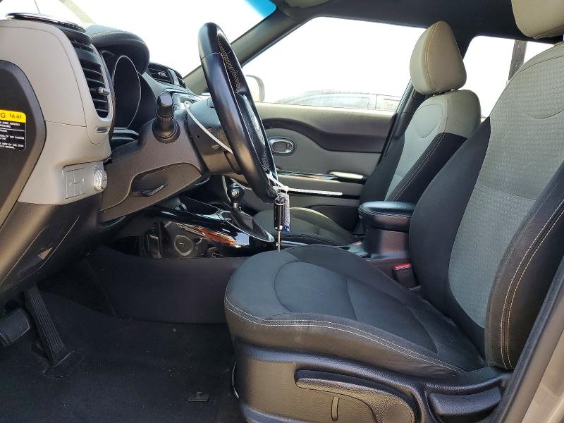 55056786 :رقم المزاد ، KNDJP3A57G7346303 vin ، 2016 Kia Soul مزاد بيع
