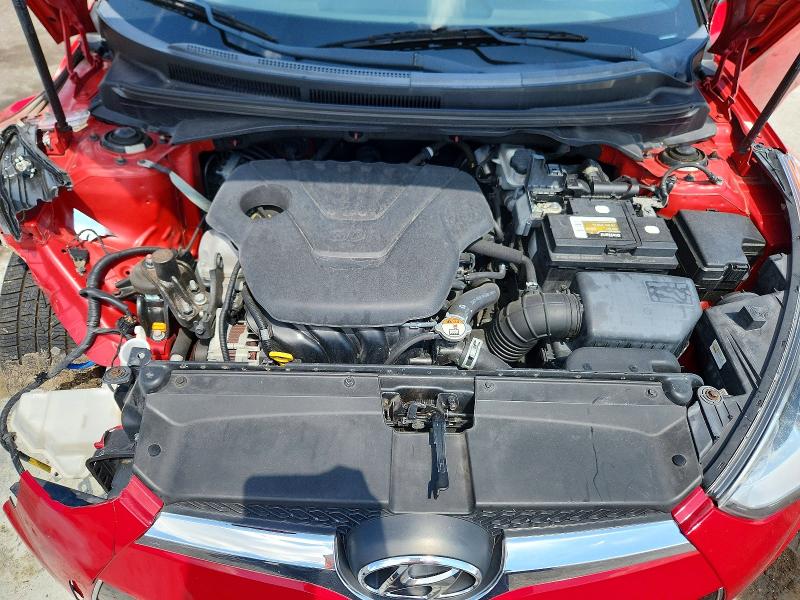 58246226 :رقم المزاد ، KMHTC6AD0HU320492 vin ، 2017 Hyundai Veloster مزاد بيع