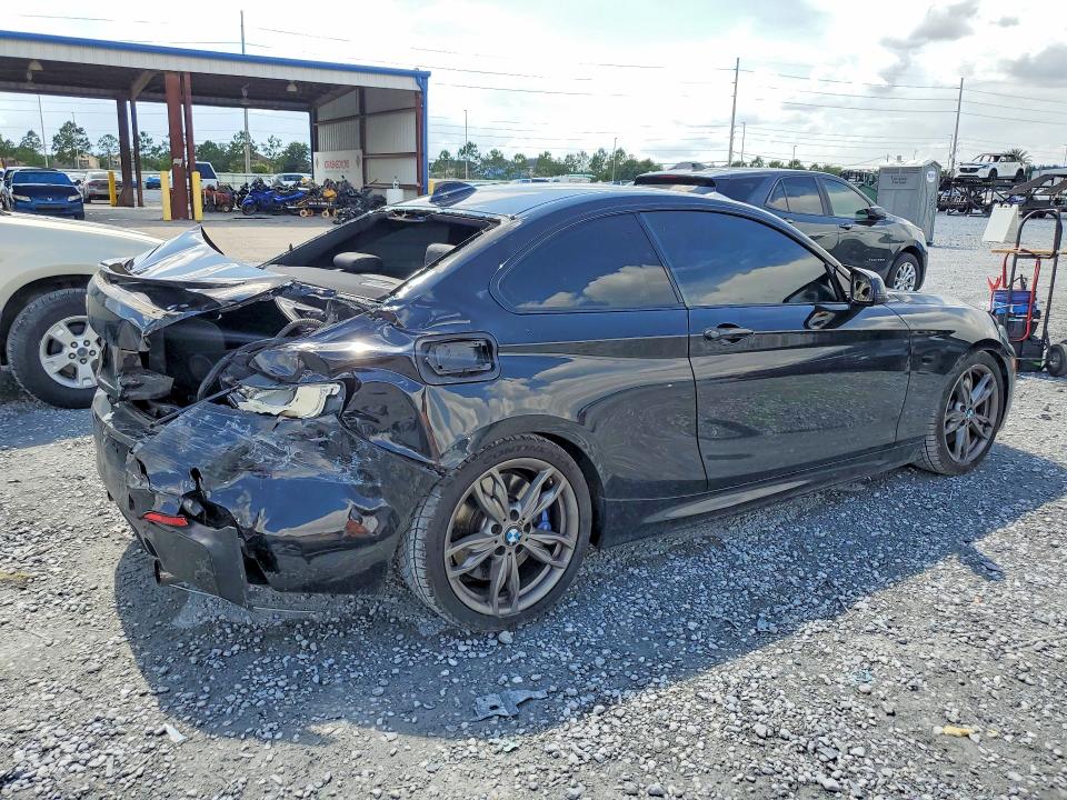Продажа на аукционе авто 2016 Bmw M235i, vin: WBA1J7C56GV360952, номер лота: 56514546