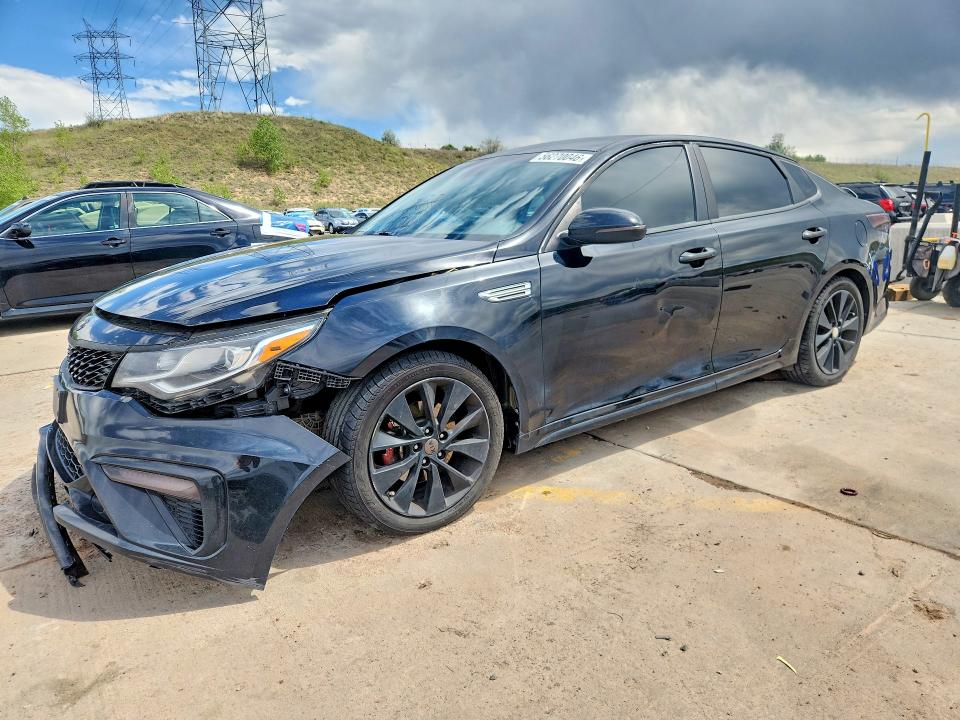 Aukcja sprzedaży 2019 Kia Optima, vin: 5XXGT4L34KG286990, numer aukcji: 56270046