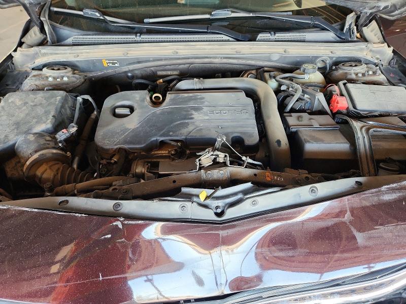 59338926 :رقم المزاد ، 1G1ZD5ST0MF012855 vin ، 2021 Chevrolet Malibu مزاد بيع
