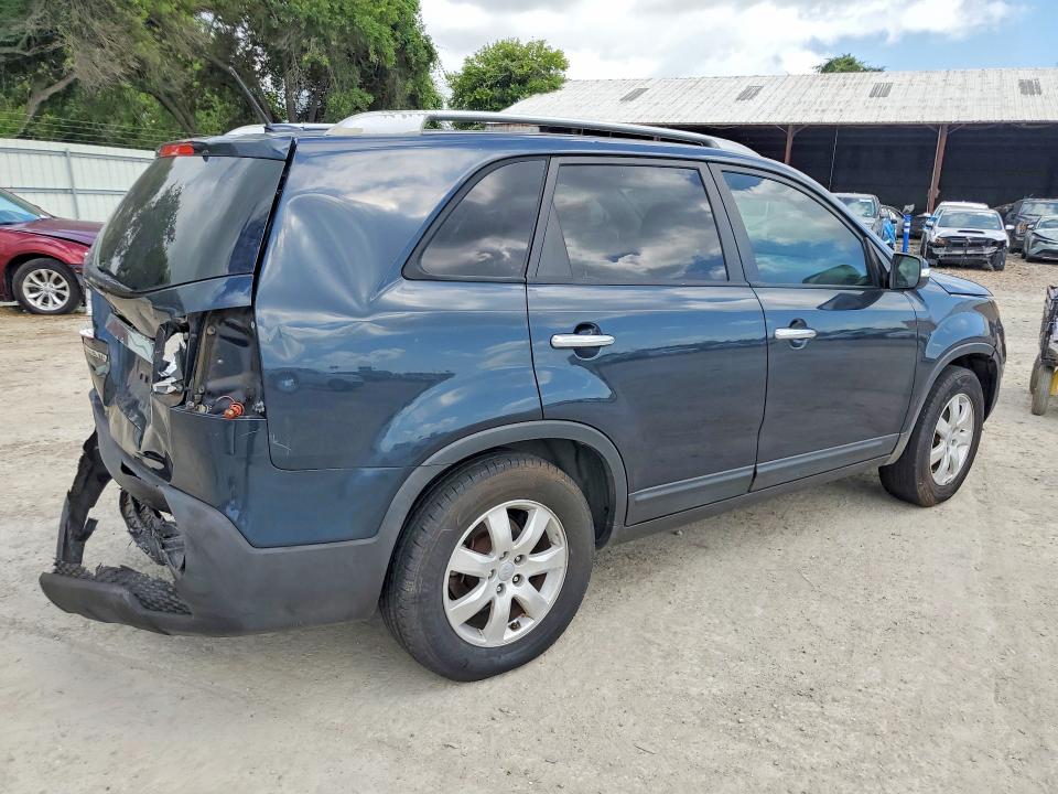 Aukcja sprzedaży 2013 Kia Sorento, vin: 5XYKT4A60DG327721, numer aukcji: 56712936