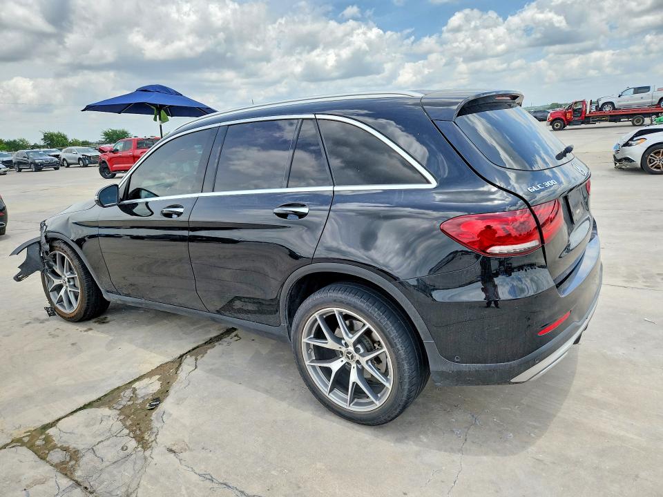 58520956 :رقم المزاد ، W1N0G8DB7MF924582 vin ، 2021 Mercedes-benz Glc مزاد بيع
