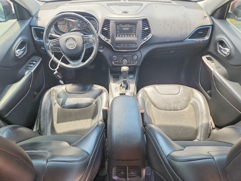 Продажа на аукционе авто 2019 Jeep Cherokee, vin: 1C4PJLLB4KD307855, номер лота: 56443826