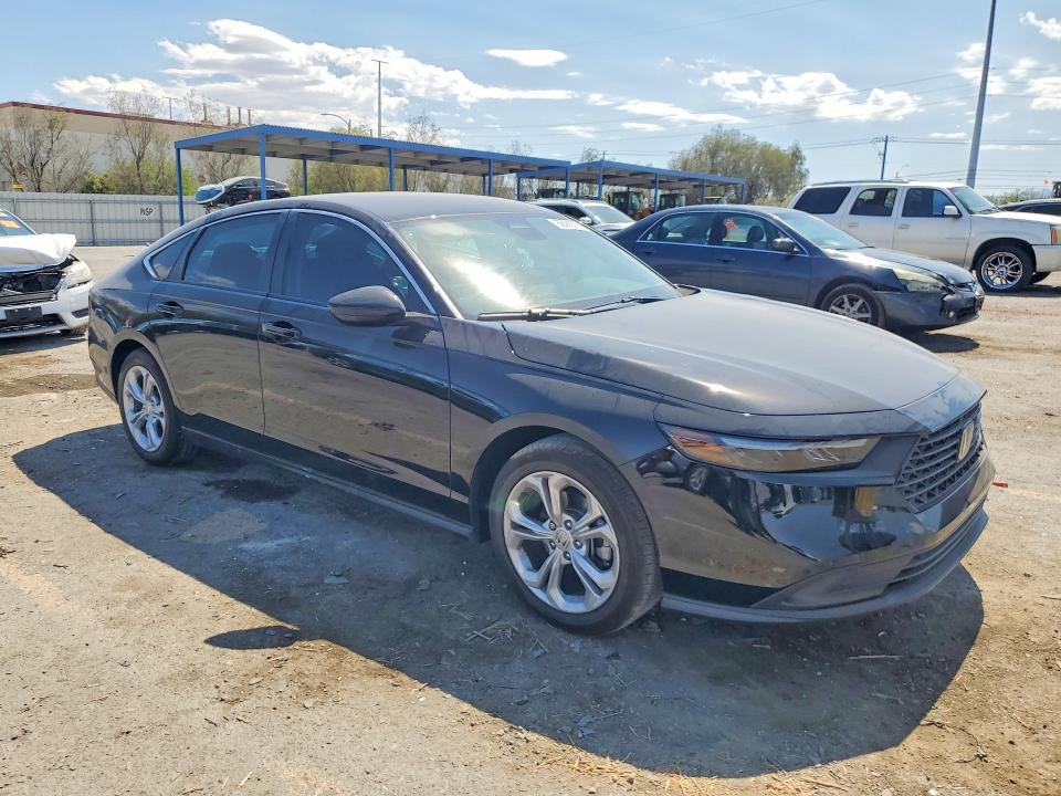 58085576 :رقم المزاد ، 1HGCY1F22SA078671 vin ، 2025 Honda Accord مزاد بيع