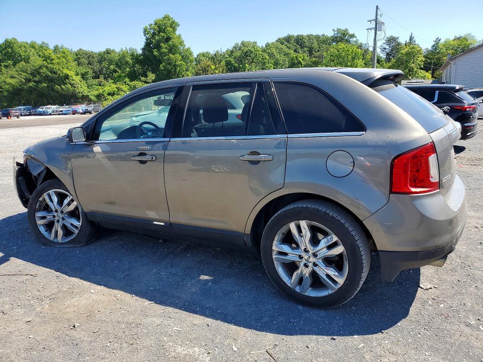 2012 Ford Edge მანქანა იყიდება აუქციონზე, vin: 2FMDK4KC4CBA79780, აუქციონის ნომერი: 55187236
