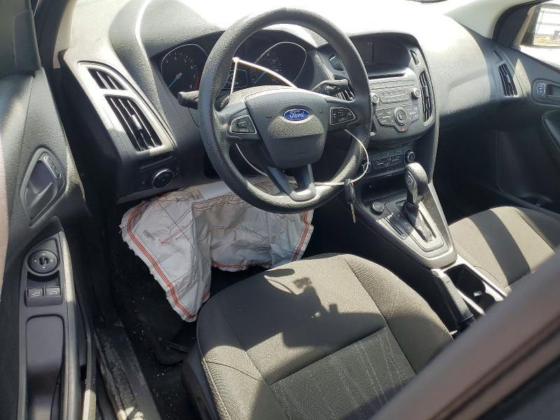 Продажа на аукционе авто 2017 Ford Focus, vin: 1FADP3E27HL325558, номер лота: 58717396