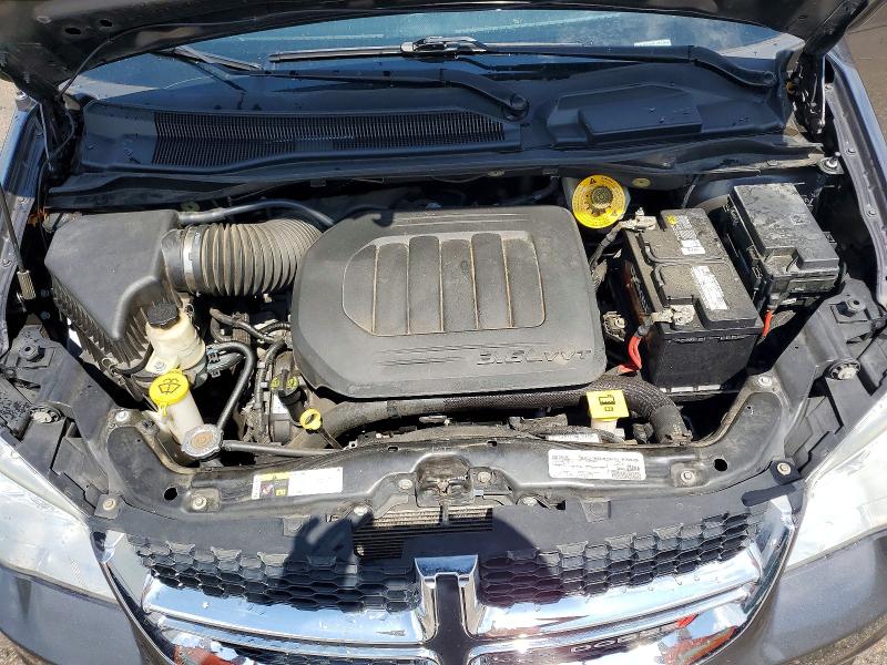 Продаж на аукціоні авто 2019 Dodge Grand Caravan, vin: 2C4RDGCG5KR781393, номер лоту: 55861996