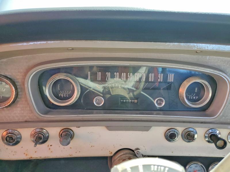 1966 Ford F250 მანქანა იყიდება აუქციონზე, vin: F25YR804971, აუქციონის ნომერი: 55954396