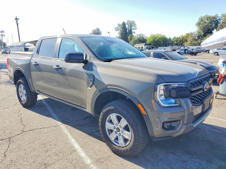 57598466 :رقم المزاد ، 1FTER4BH4SLE63248 vin ، 2025 Ford Ranger مزاد بيع
