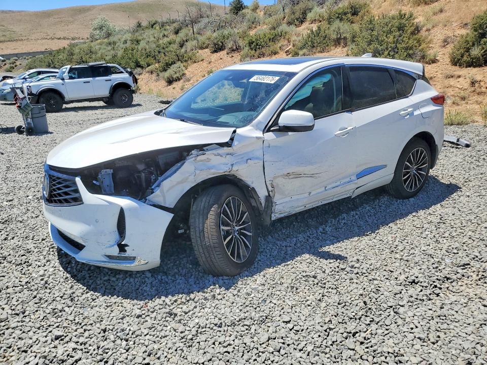 56462176 :رقم المزاد ، 5J8TC2H73TL014870 vin ، 2026 Acura Rdx مزاد بيع