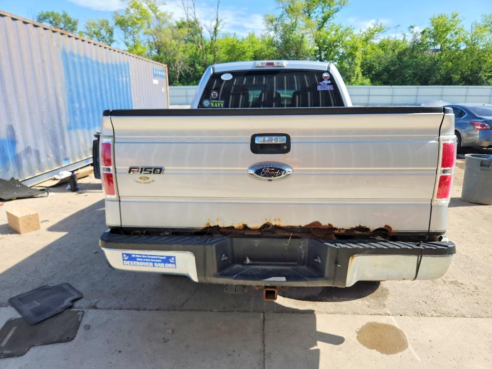 Aukcja sprzedaży 2011 Ford F150, vin: 1FTFW1ET0BFC53644, numer aukcji: 56066556