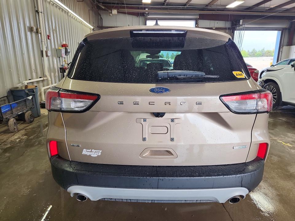 Продажа на аукционе авто 2020 Ford Escape, vin: 1FMCU0G6XLUB39993, номер лота: 55343476