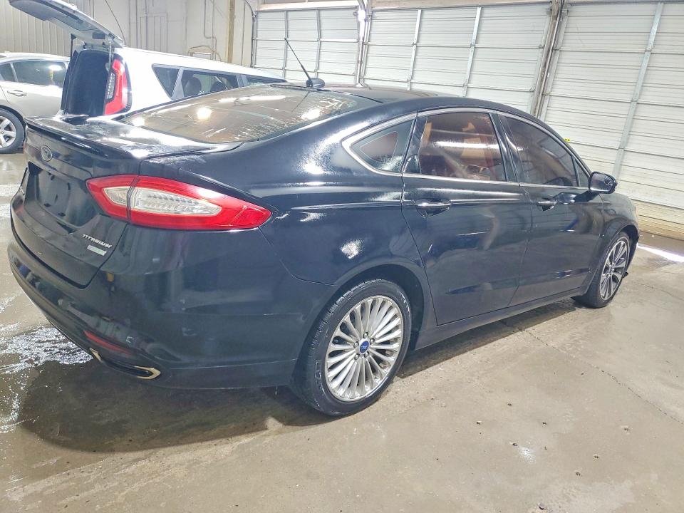 Продажа на аукционе авто 2016 Ford Fusion, vin: 3FA6P0K93GR269711, номер лота: 58441016