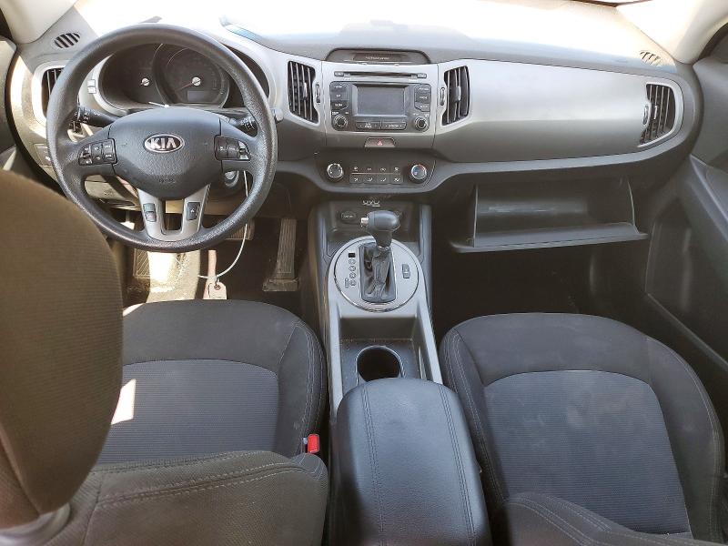 58958736 :رقم المزاد ، KNDPBCAC2E7579509 vin ، 2014 Kia Sportage مزاد بيع