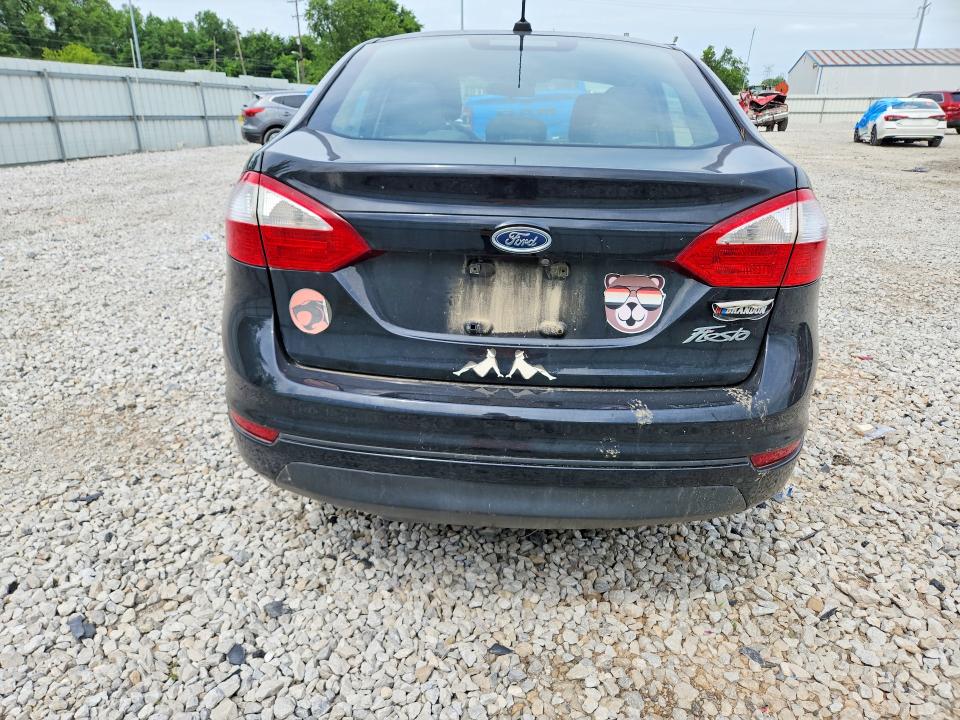 Продаж на аукціоні авто 2019 Ford Fiesta, vin: 3FADP4AJ7KM102770, номер лоту: 58597936