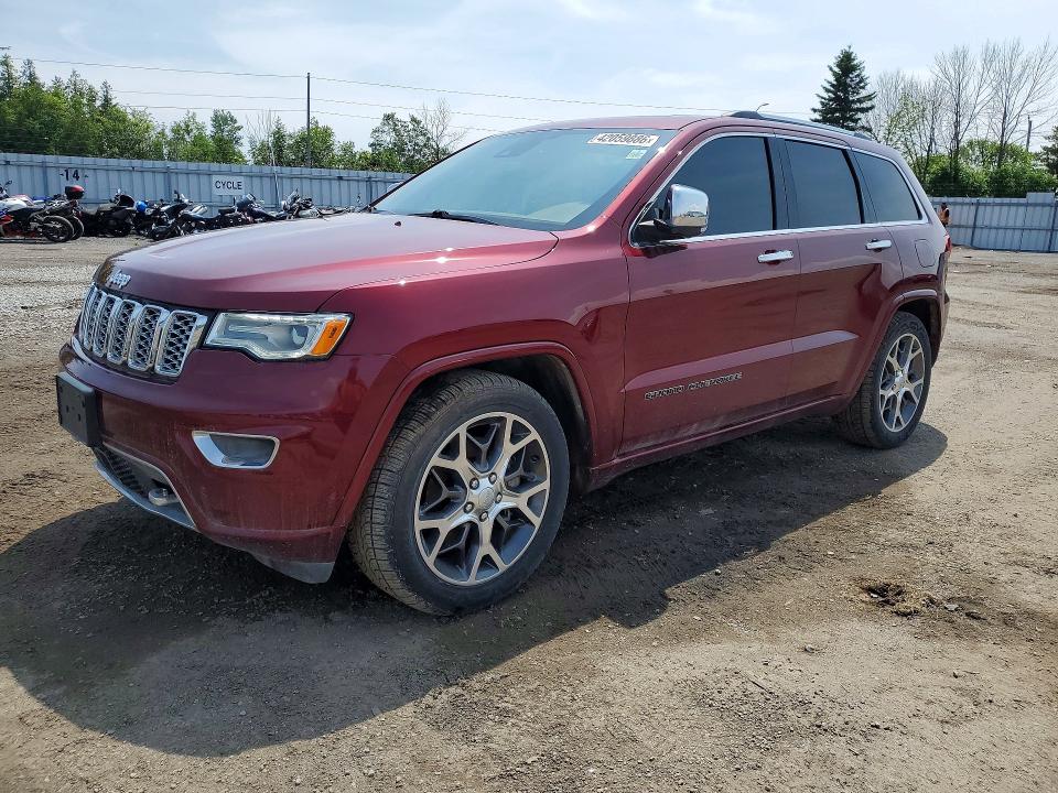 Продажа на аукционе авто 2021 Jeep Grand Cherokee, vin: 1C4RJFCG2MC720453, номер лота: 42059886