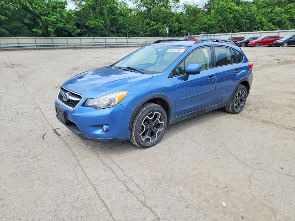 Продажа на аукционе авто 2014 Subaru Xv Crosstrek, vin: JF2GPAWC2E8255471, номер лота: 56658566