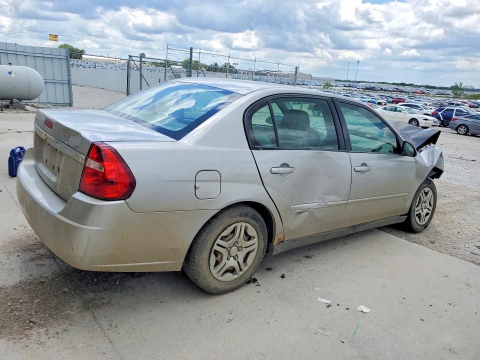 58273826 :رقم المزاد ، 1G1ZS58F27F132983 vin ، 2007 Chevrolet Malibu مزاد بيع