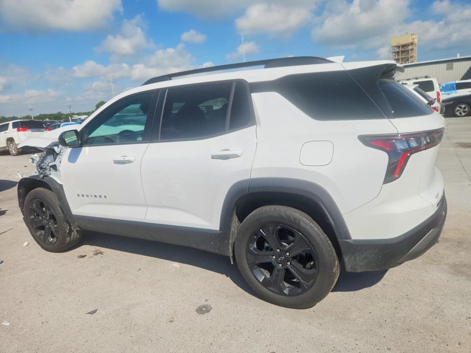 2026 Chevrolet Equinox მანქანა იყიდება აუქციონზე, vin: 3GNAXHEGXTL246668, აუქციონის ნომერი: 56223396