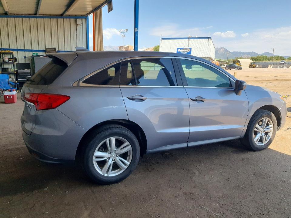 Aukcja sprzedaży 2014 Acura Rdx, vin: 5J8TB3H50EL002766, numer aukcji: 58508366