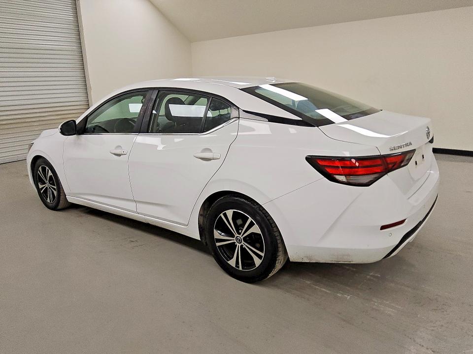 Продажа на аукционе авто 2020 Nissan Sentra, vin: 3N1AB8CV5LY237035, номер лота: 54945956