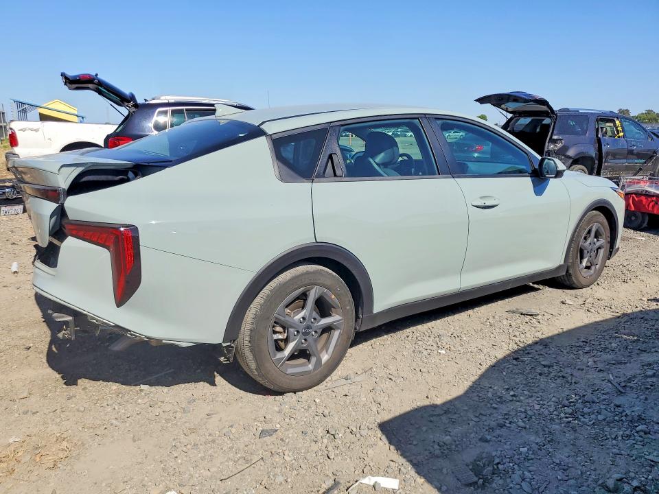 Продажа на аукционе авто 2025 Kia K4, vin: 3KPFT4DE3SE129309, номер лота: 56030226