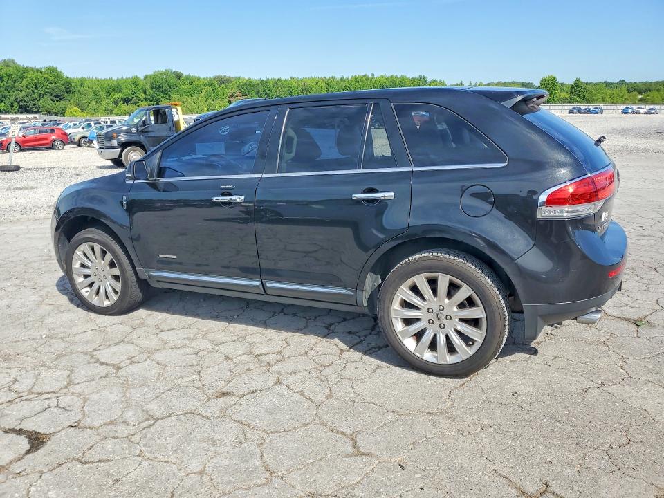 Aukcja sprzedaży 2013 Lincoln Mkx, vin: 2LMDJ6JK4DBL23361, numer aukcji: 57709296