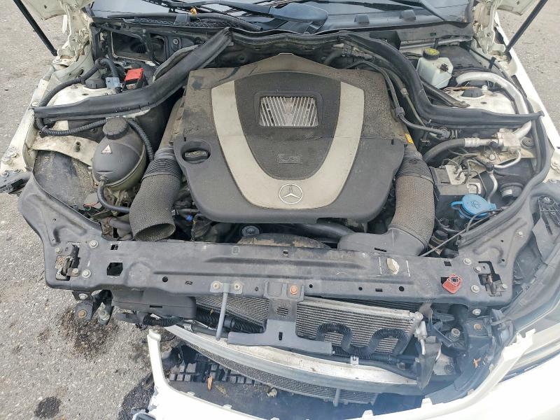 Aukcja sprzedaży 2012 Mercedes-benz C, vin: WDDGF8BB1CA702522, numer aukcji: 56184916