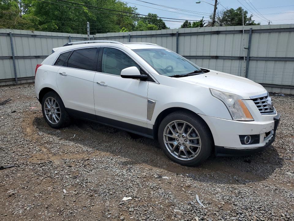 57187936 :رقم المزاد ، 3GYFNJE37DS646682 vin ، 2013 Cadillac Srx مزاد بيع