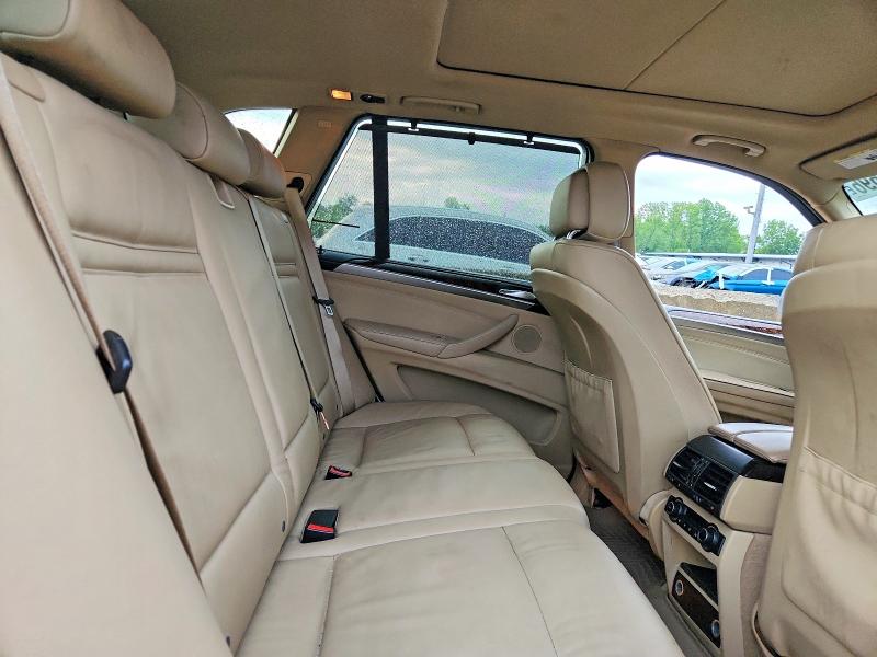 Aukcja sprzedaży 2013 Bmw X5, vin: 5UXZV4C50D0B03353, numer aukcji: 58808596