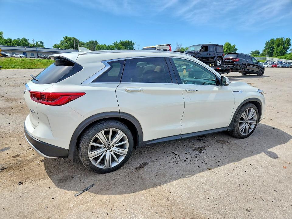Продаж на аукціоні авто 2020 Infiniti Qx50, vin: 3PCAJ5M39LF116287, номер лоту: 56691276