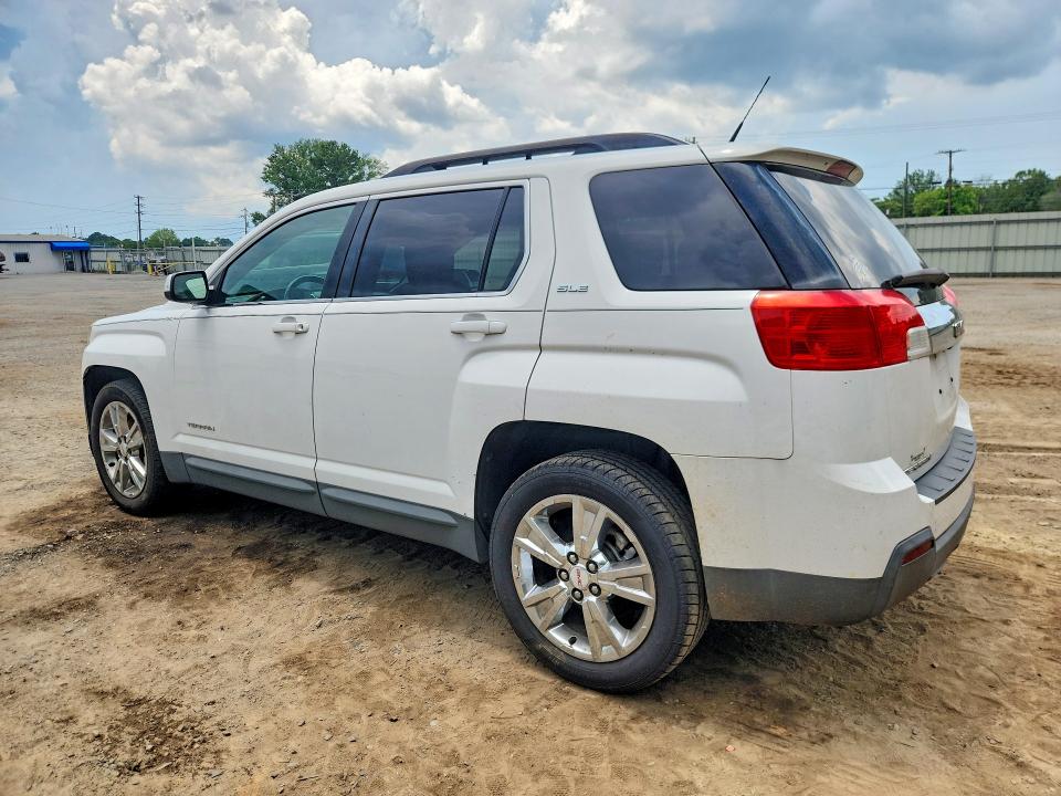 55909636 :رقم المزاد ، 2CTALDEW4A6324470 vin ، 2010 Gmc Terrain مزاد بيع