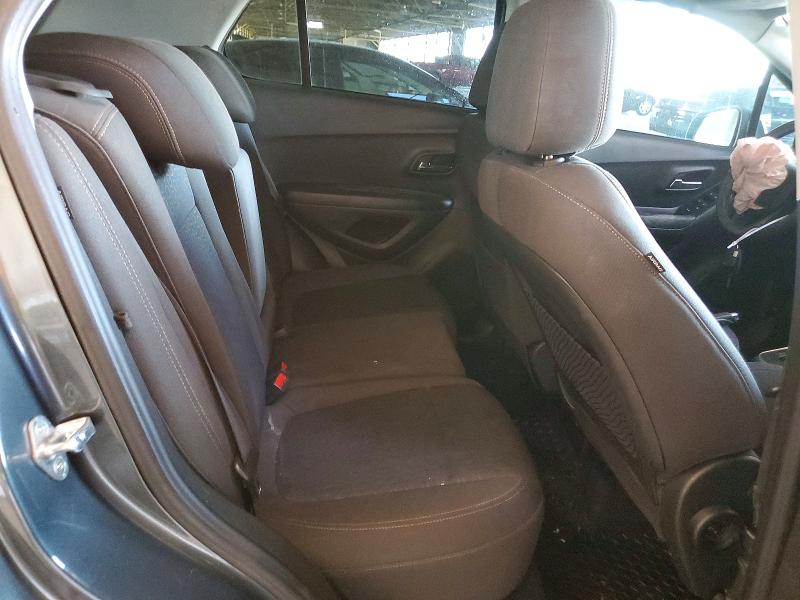 Продаж на аукціоні авто 2021 Chevrolet Trax, vin: KL7CJKSB9MB332997, номер лоту: 57954486