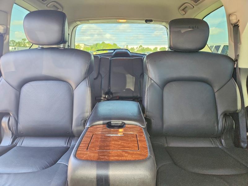 57696546 :رقم المزاد ، JN8AZ2NF7J9664980 vin ، 2018 Infiniti Qx80 مزاد بيع