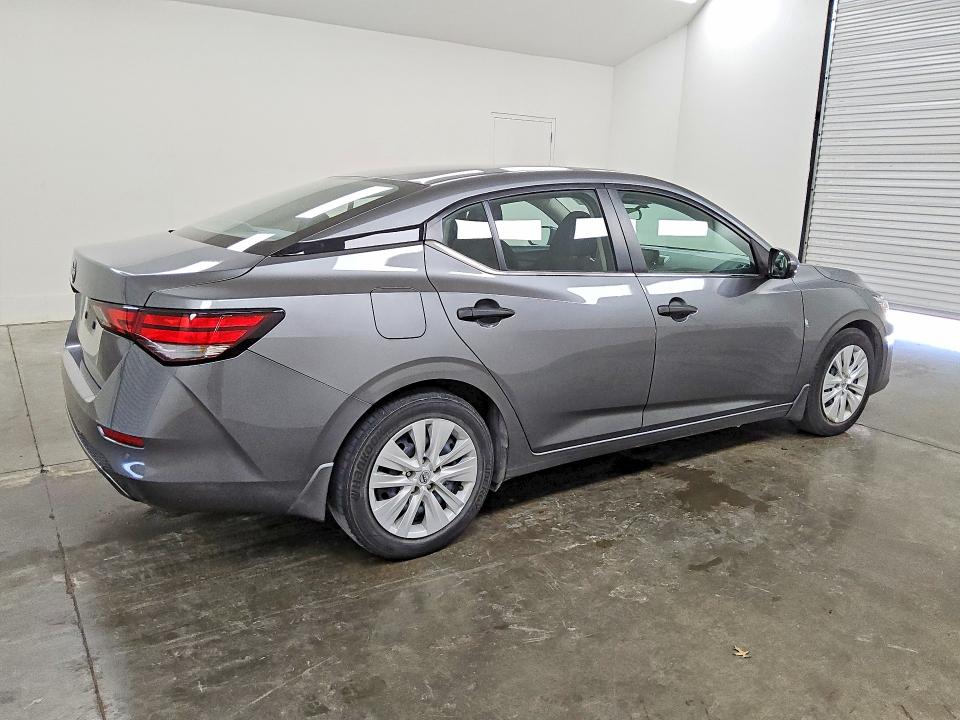 Aukcja sprzedaży 2024 Nissan Sentra, vin: 3N1AB8BV7RY331055, numer aukcji: 55501946