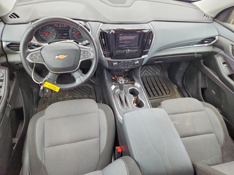 2020 Chevrolet Traverse მანქანა იყიდება აუქციონზე, vin: 1GNEVMKW1LJ197721, აუქციონის ნომერი: 57913816