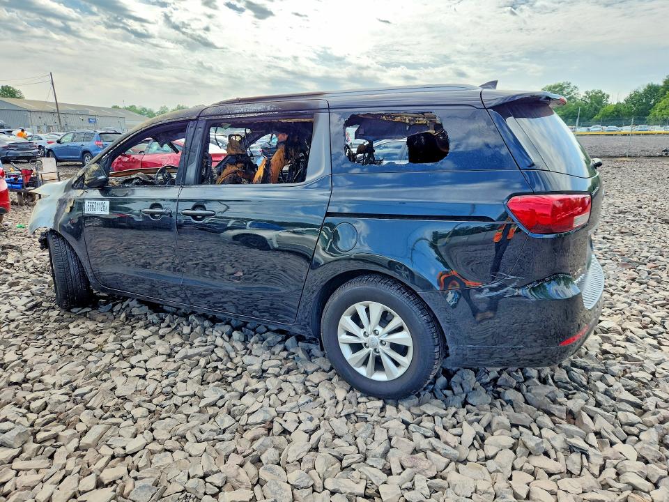 Aukcja sprzedaży 2016 Kia Sedona, vin: KNDMB5C11G6121026, numer aukcji: 56631126