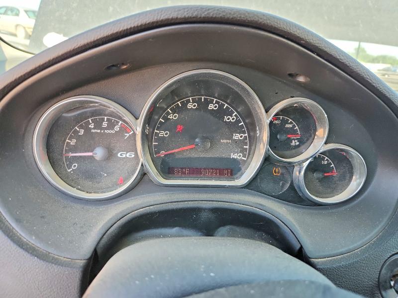 Aukcja sprzedaży 2010 Pontiac G6, vin: 1G2ZA5EKXA4160171, numer aukcji: 57083196