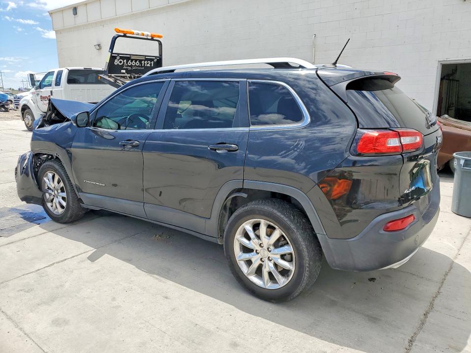 Продажа на аукционе авто 2015 Jeep Cherokee, vin: 1C4PJMDS6FW693015, номер лота: 55185086