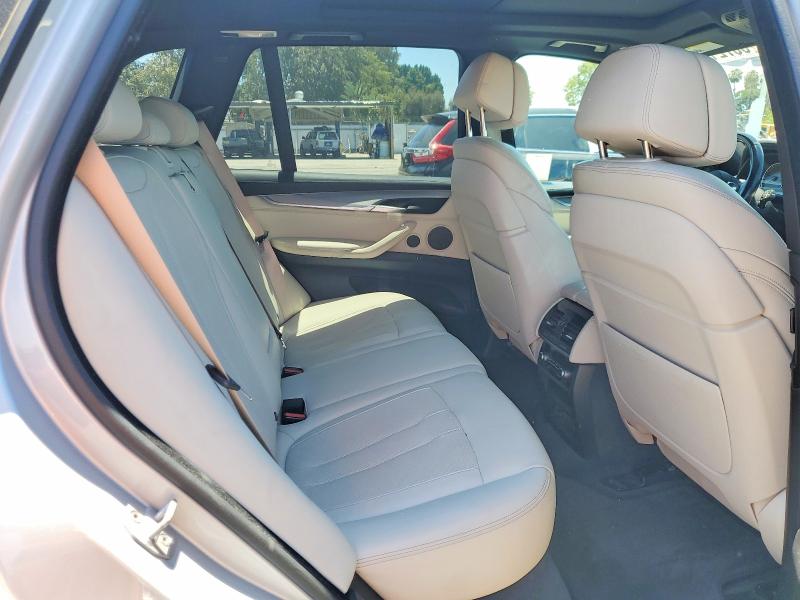 Auction sale of the 2018 Bmw X5, vin: 5UXKR0C50J0X88204, lot number: 56721666