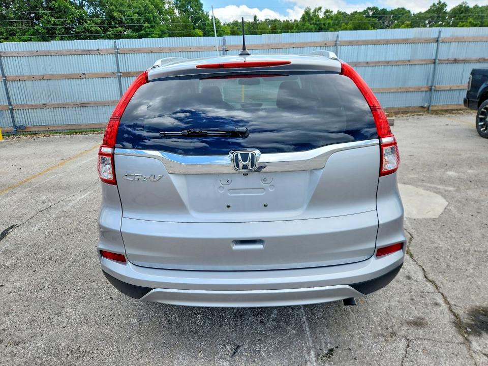 Продаж на аукціоні авто 2016 Honda Cr-v, vin: 2HKRM3H72GH535052, номер лоту: 56591886