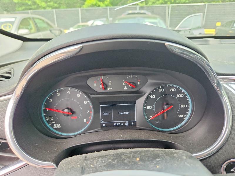 2019 Chevrolet Malibu მანქანა იყიდება აუქციონზე, vin: 1G1ZD5ST3KF129651, აუქციონის ნომერი: 58011956