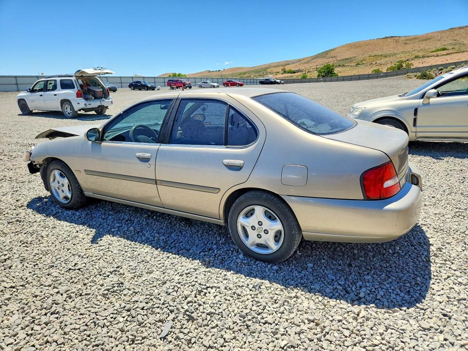 58971756 :رقم المزاد ، 1N4DL01D81C121293 vin ، 2001 Nissan Altima مزاد بيع