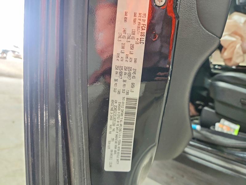 Aukcja sprzedaży 2018 Dodge Grand Caravan, vin: 2C4RDGCG5JR251200, numer aukcji: 56647386